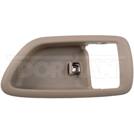 Motormite INTERIOR DOOR HANDLE FRONT OR REAR LEFT 92873